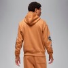 Abrigo Essentials Mmbr Fleece de Hombre Chocolate