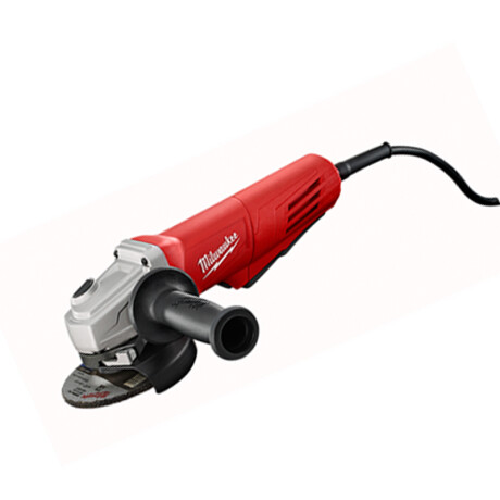 ZZ AMOLADORA 4.1/2 115MM PADDLE 1250W 6142-59 MILWAUKEE ++ N/a