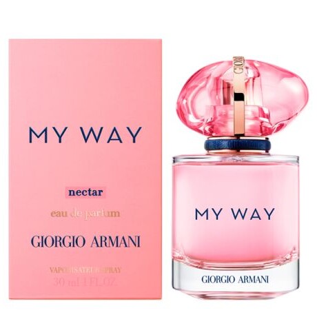 PERFUME GIORGIO ARMANI MY WAY NECTAR 30ml PERFUME GIORGIO ARMANI MY WAY NECTAR 30ml