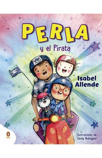 Perla y el pirata Perla y el pirata