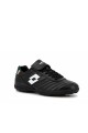 ZAPATO DE FUTBOL 5 LOTTO BOLOGNA-TF-M Negro
