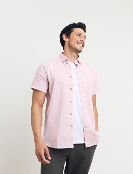 012583 CAMISA HARRY Rosado