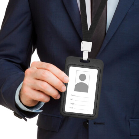 Set 3 Tarjeteros verticales con 3 cordones Sc