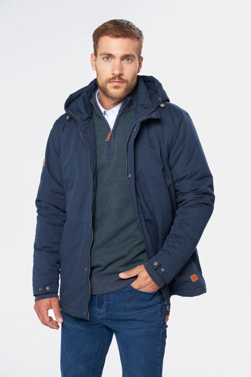 CAMPERA LEGACY 5524 - AZUL 