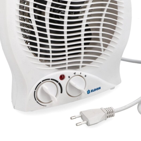 CALOVENTILADOR 2000W - ELDOM CALOVENTILADOR 2000W - ELDOM