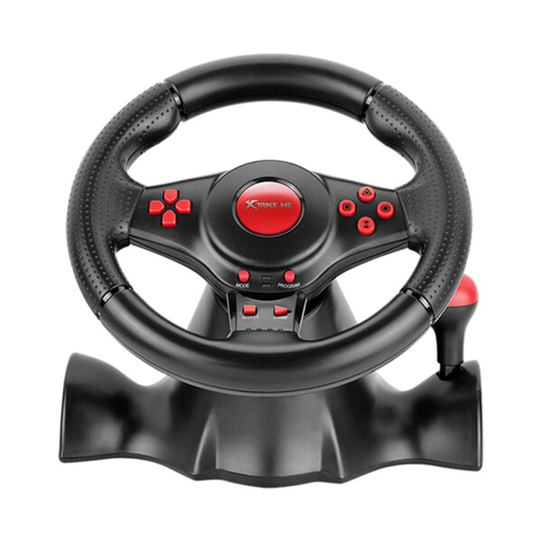 Volante Gamer Xtrike Me Cambios Pc Ps3 Xbox Switch Computado Volante Gamer Xtrike Me Cambios Pc Ps3 Xbox Switch Computado