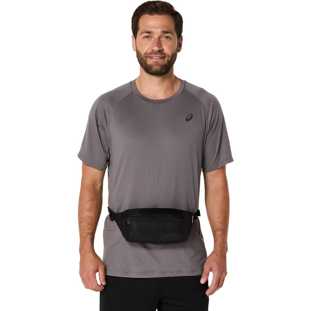 Waist Pouch - Unisex Performance Black
