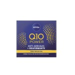 NIVEA VISAGE Q10 NOCHE CJ X 50 ML. única