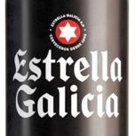 Cerveza 330ml sin alcohol Estrella Galicia Cerveza 330ml sin alcohol Estrella Galicia