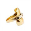 Anillo Tiras-Oro 18k-Sin Piedra-AN9520 sinpiedra