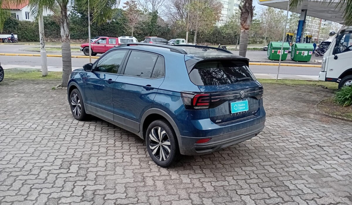 VW T-Cross 1.0 HL AT - 2021 VW T-Cross 1.0 HL AT - 2021