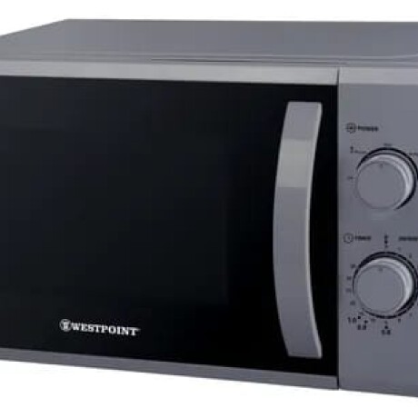 MICROONDAS WESTPOINT 20 LT MANUAL GRIS MICROONDAS WESTPOINT 20 LT MANUAL GRIS