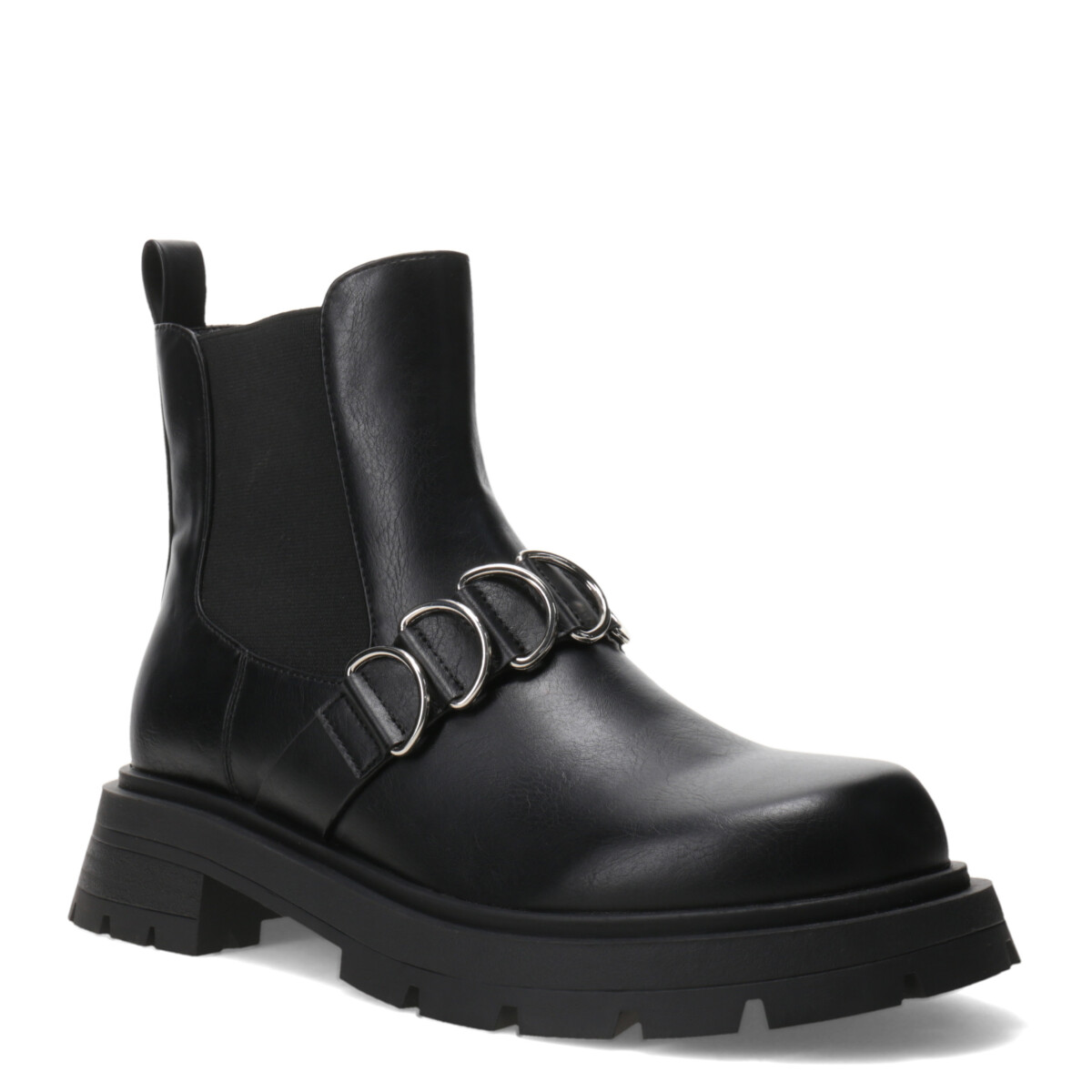 Botas de Mujer Miss Carol Loto - Negro 