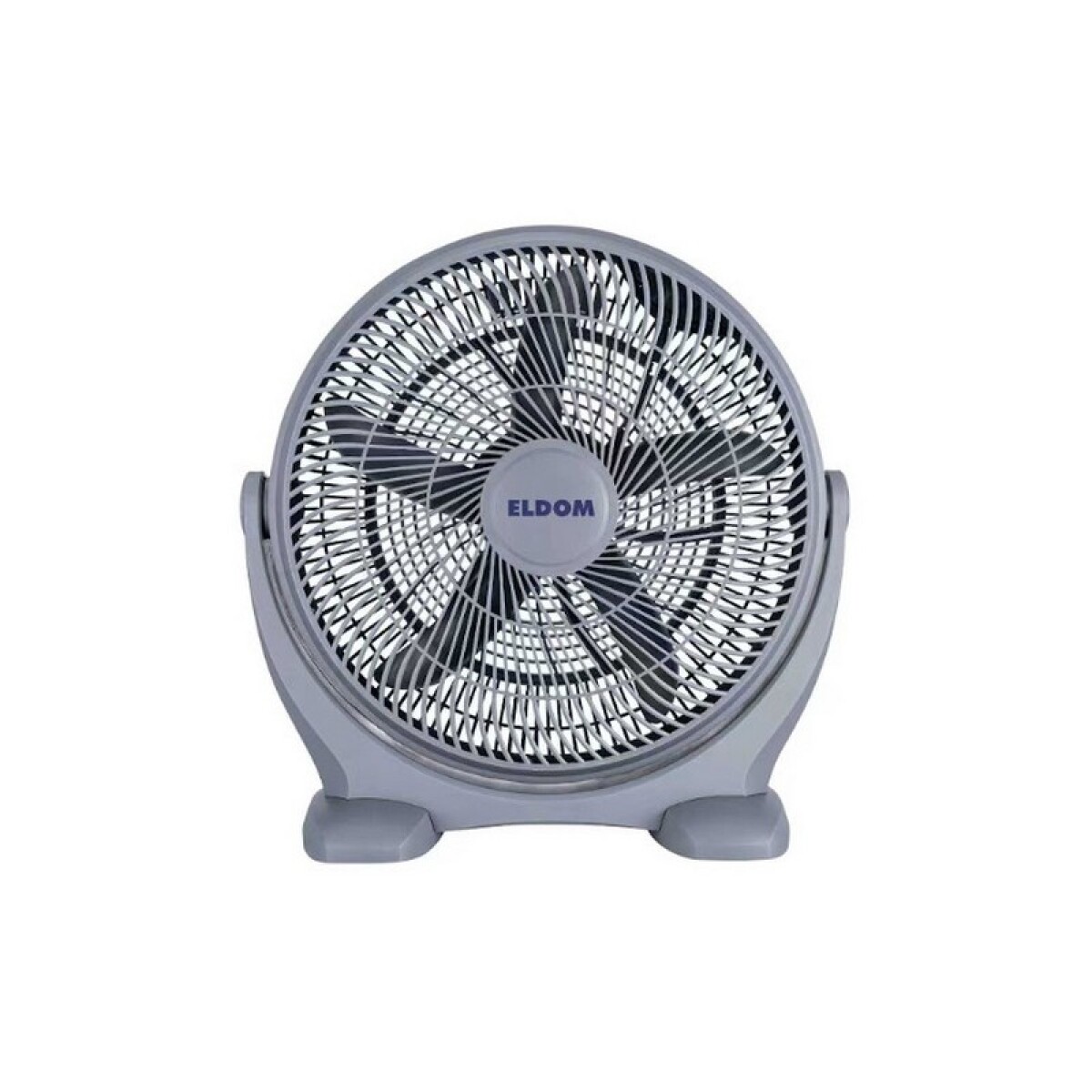 VENTILADOR ELDOM TURBO 60W 3 VELOCIDADES 18". 
