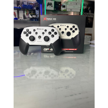 JOYSTICK PARA PS4/PS3/SWITCH/ANDROID/PC BLUETOOTH JOYSTICK PARA PS4/PS3/SWITCH/ANDROID/PC BLUETOOTH