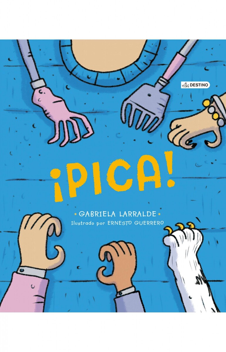 ¡Pica! 