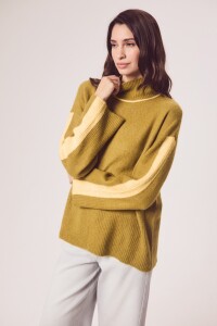 Polera Pistacho