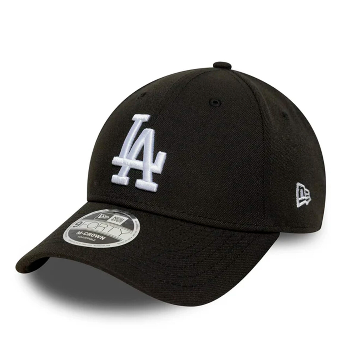 NEW ERA GORRO FORTY MC LOSDOD Hombre 60691074 - Negro 