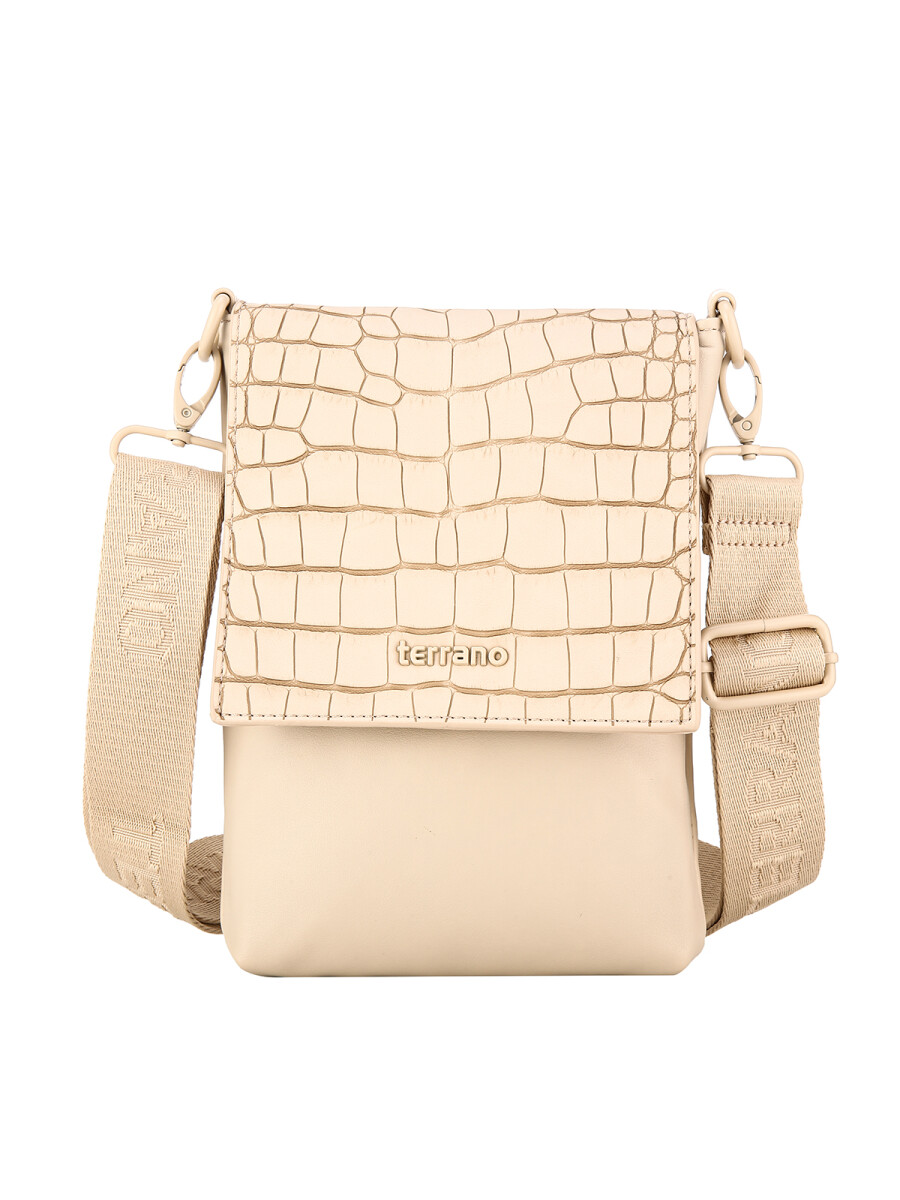 Bandolera Astrid - Taupe 