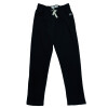 Santa Barbara pantalon jogging felpa Negro