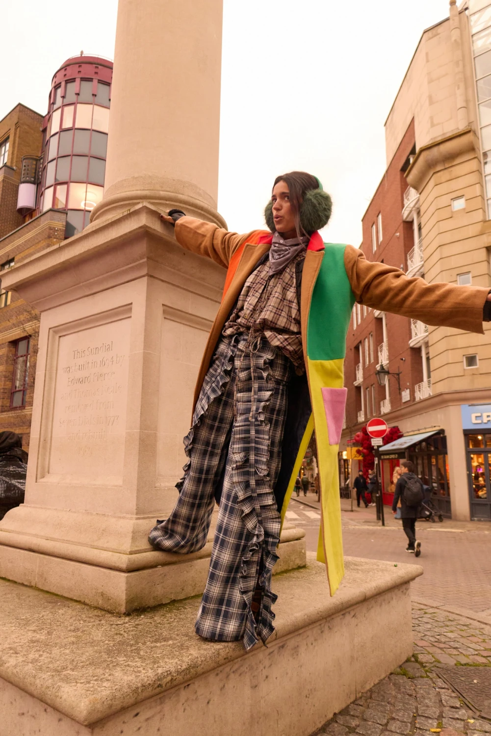 Cuadrillé Dancing Queen Pants