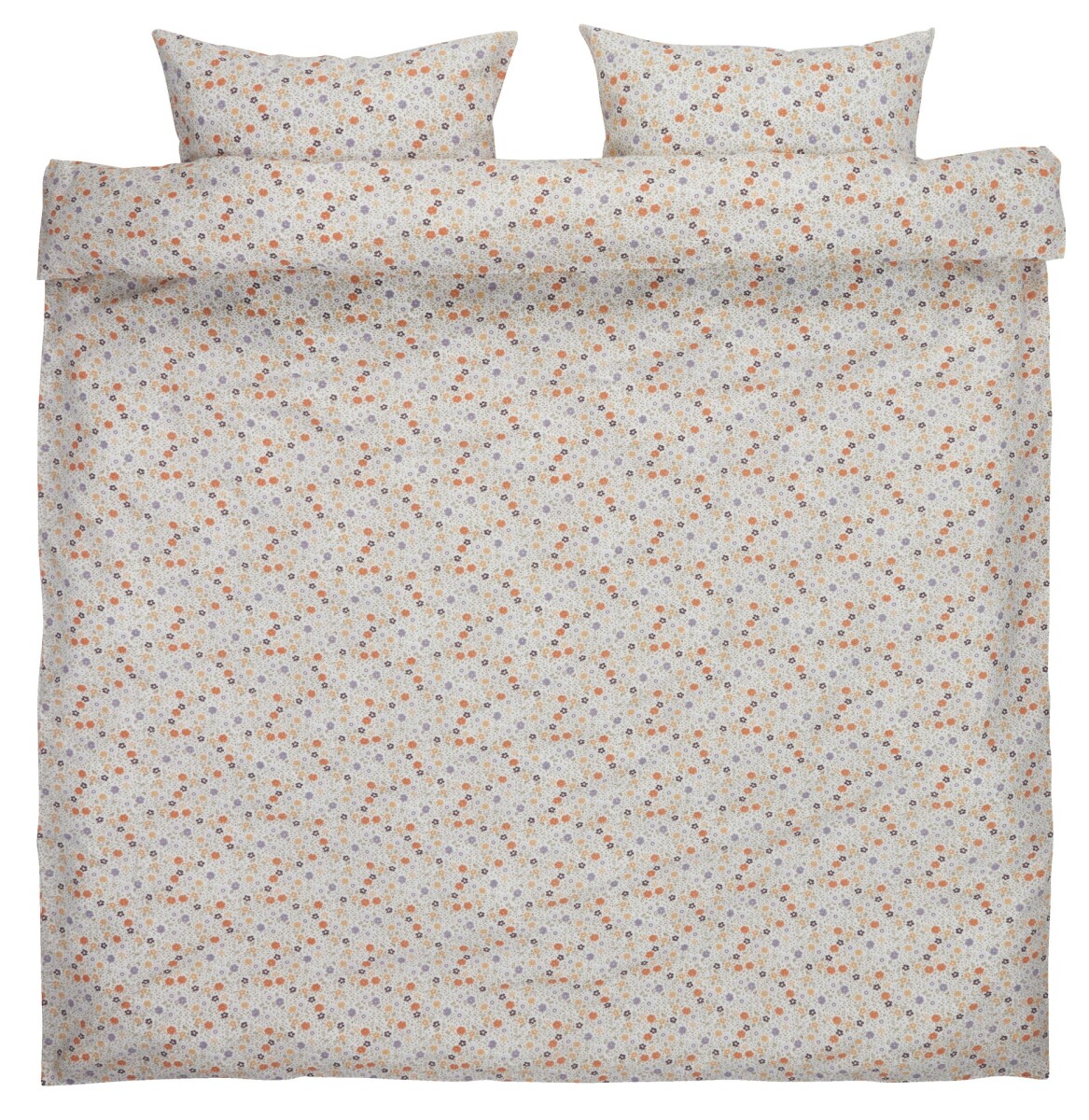 Juego funda nórdica milrayas ALICIA 240x220 multi 