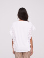 Remera Faizan Blanco