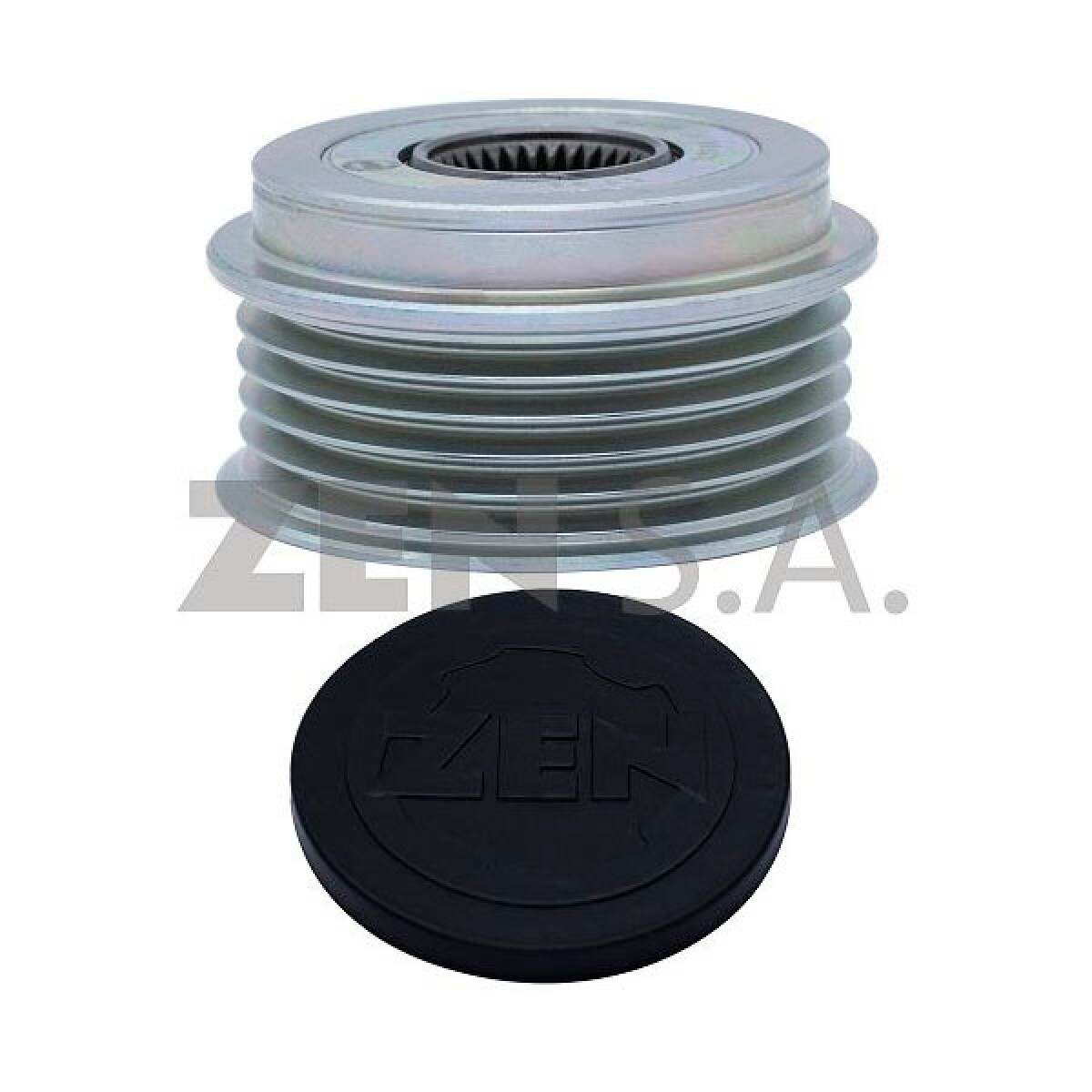 POLEAS ALT.Y DINAMO HYUNDAI I10 I20 / KIA PICANTO RIO 5R 63EXT ZEN 