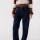 JEAN STRAIGHT BELT Azul