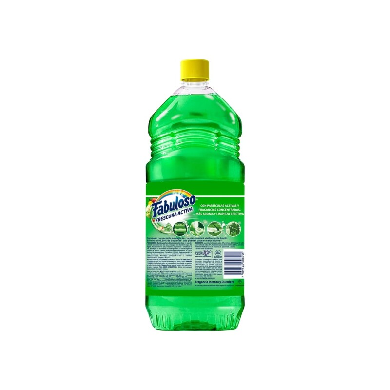 FABULOSO 1L PASION FRUTAS Fabuloso 1l Pasion Frutas