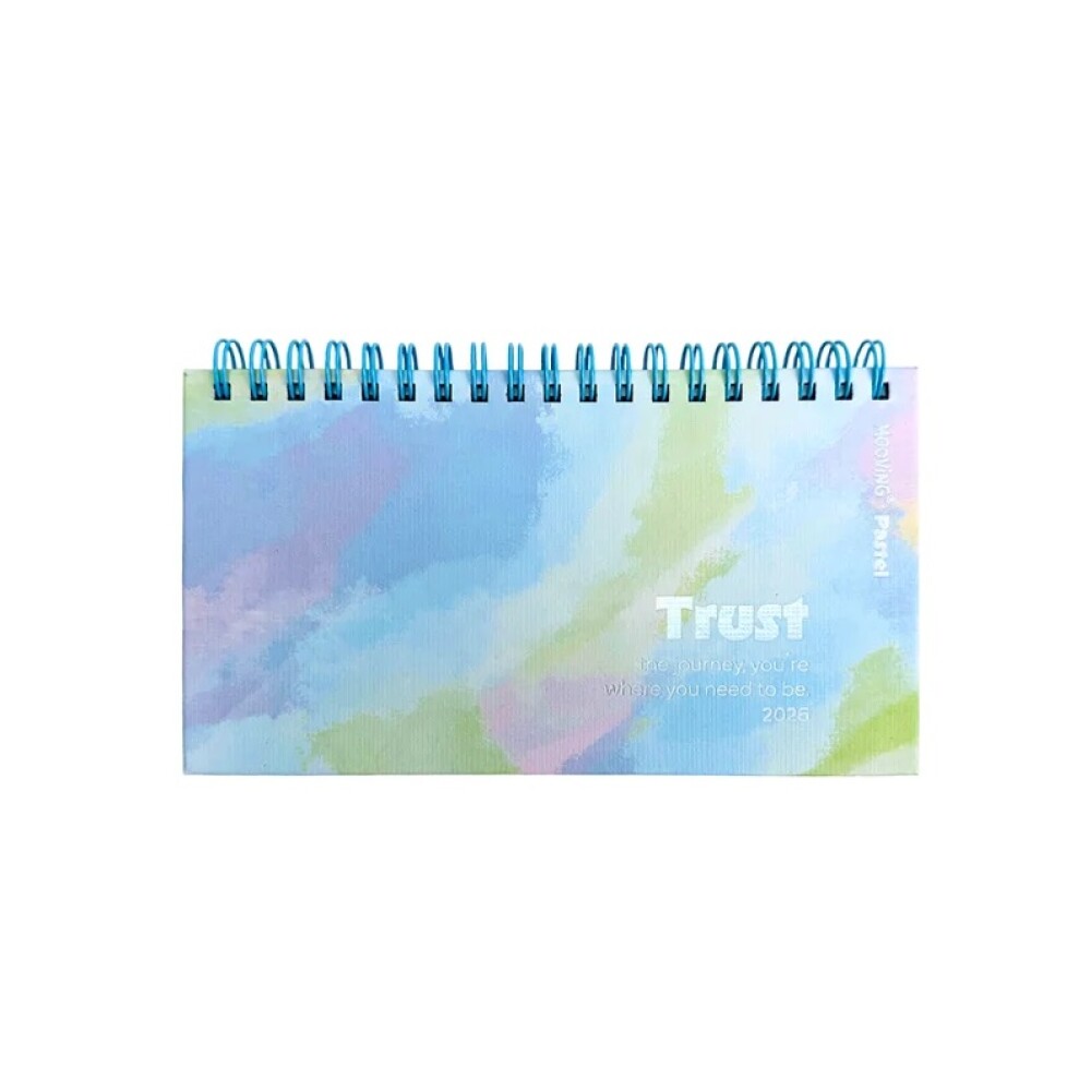 AGENDA POCKET ESPIRALADA PASTEL AGENDA POCKET ESPIRALADA PASTEL
