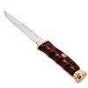 Cuchillo Muela Bowie Caza Hoja 10cm Acero Cuchillo Muela Bowie Caza Hoja 10cm Acero
