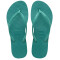 Ojota de Mujer Havaianas Slim Verde