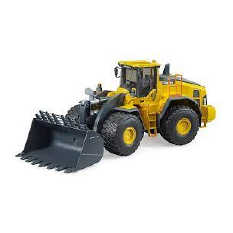 Bruder Volvo L260H Cargadora de ruedas 02458 Bruder Volvo L260H Cargadora de ruedas 02458