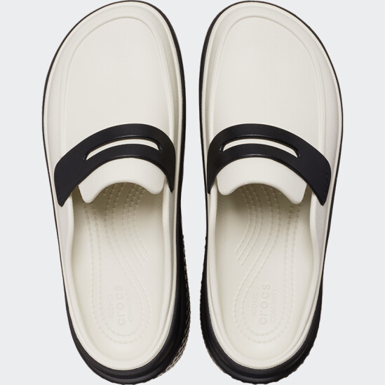 Stomp Loafer Blanco