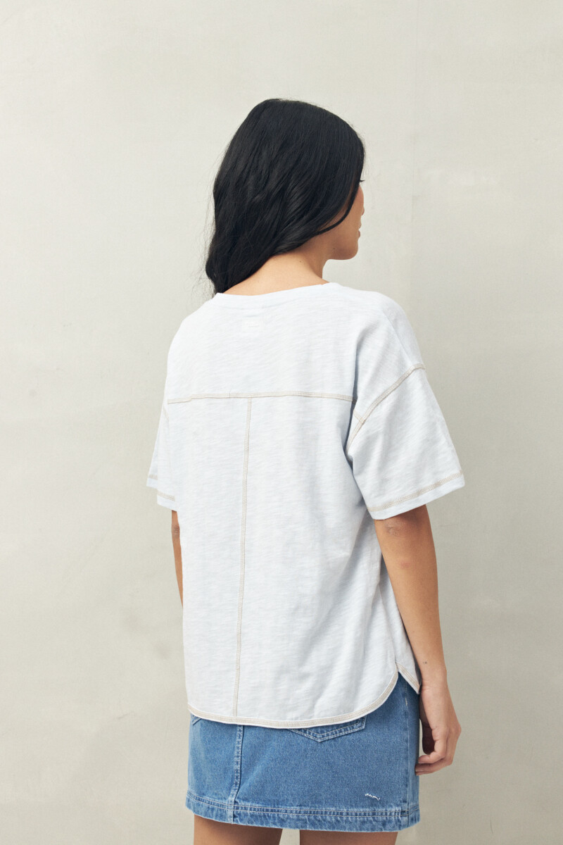 REMERA ATENAS Celeste