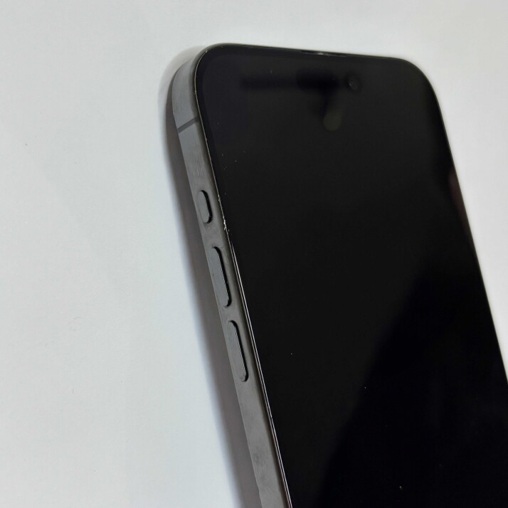iPhone 15 Pro Max 256GB - Black Titanium iPhone 15 Pro Max 256GB - Black Titanium