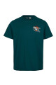 Remera O'Neill Surf Dude Azul Deep Teal · Manga Corta