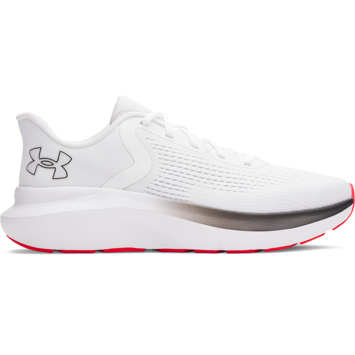 UA Charged Rogue 5-BLU - WHT-104 