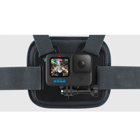 Arnes De Pecho Para Gopro Chesty Acolchado Ajustable 001