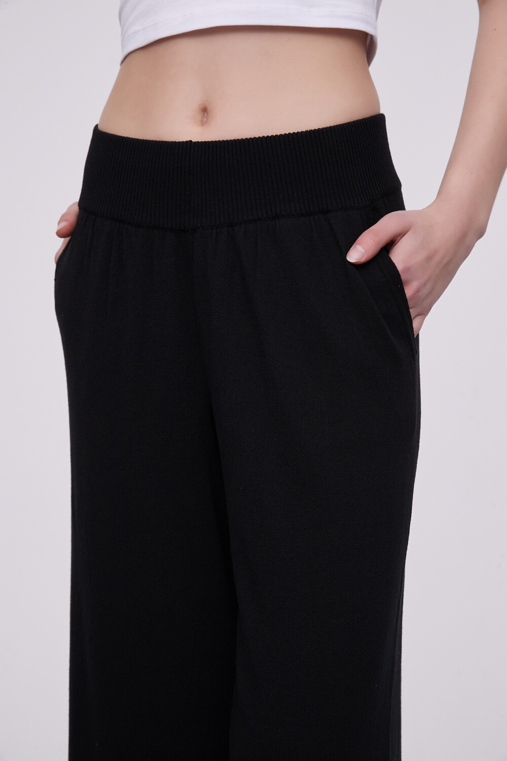 Pantalon Pakis Negro