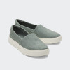 Calzado Toms Slip On Verde