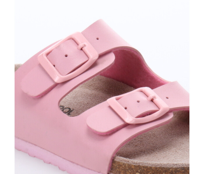 Sandalias de Niña MINI Miss Carol Rosado