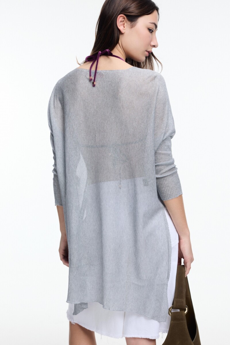 SACO TAJOS Gris