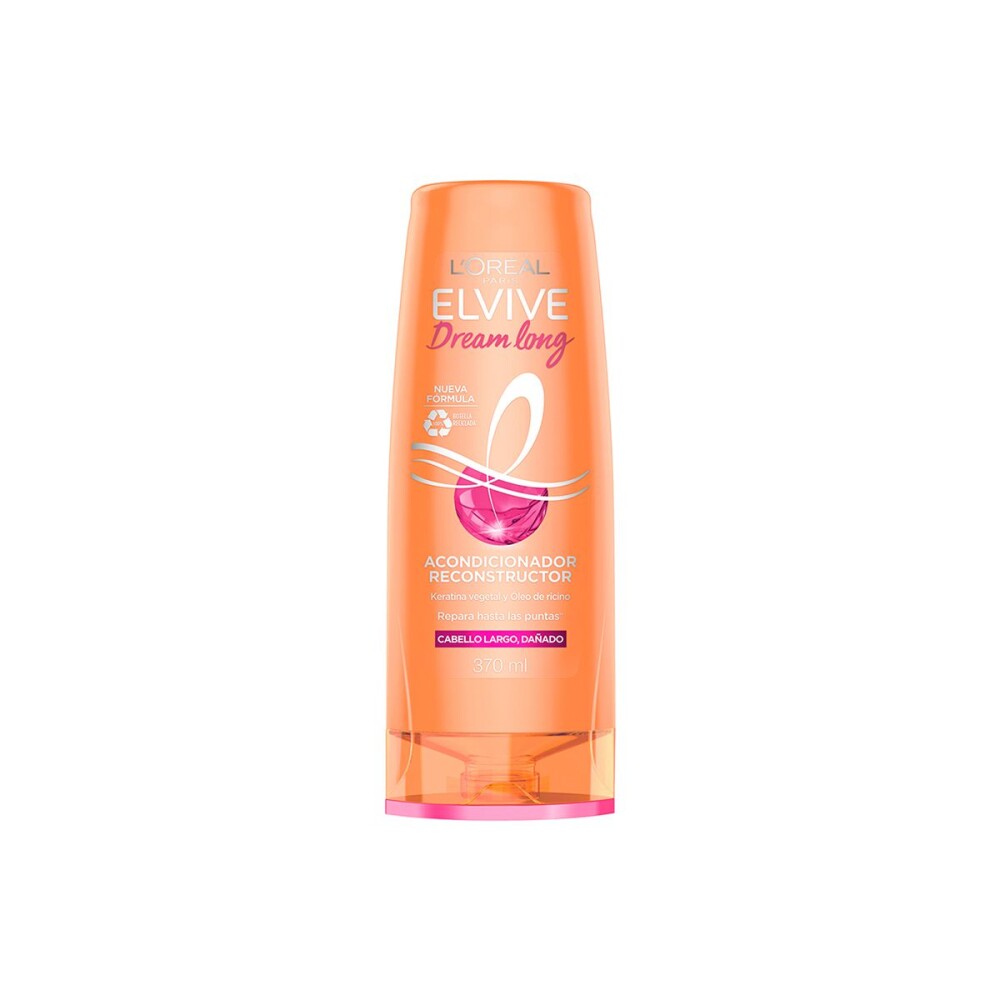 ELVIVE ACONDICIONADOR DREAM LONG FR. X 3 única