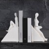 ESCULTURA FIGURE Blanco - Medium