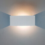 Lámpara de pared LED inalámbrica cálida sensor mov ILU00133