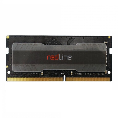 Mushkin - Memoria DDR4 Redline MRA4S320NNNF16G - 16GB. Sodimm. PC4-3200. 3200MHZ. 1,2V. 001