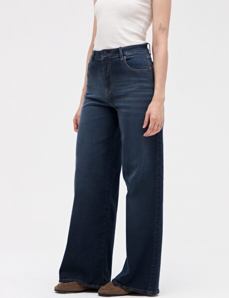 Jean New Maia Dark Blue I26