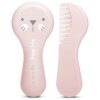 Set de Peine y Cepillo Suavinex Rosa